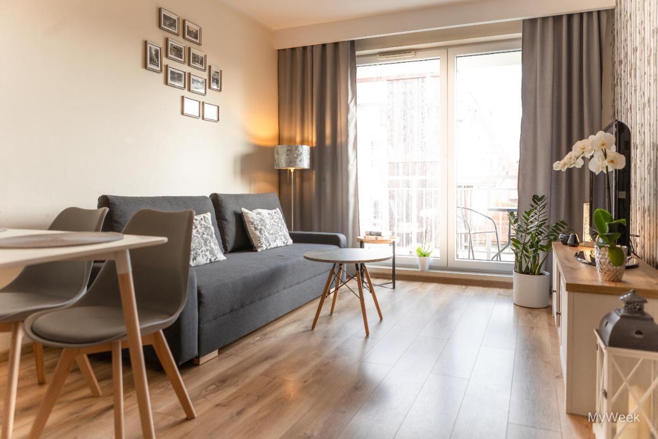 Apartamenty Polanica Myweek ภายนอก รูปภาพ